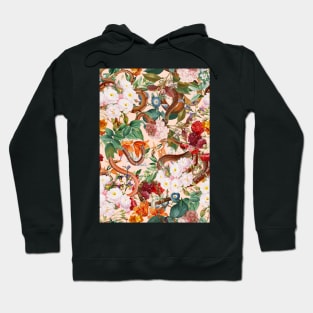 Dangers in the Forest XIVI Hoodie